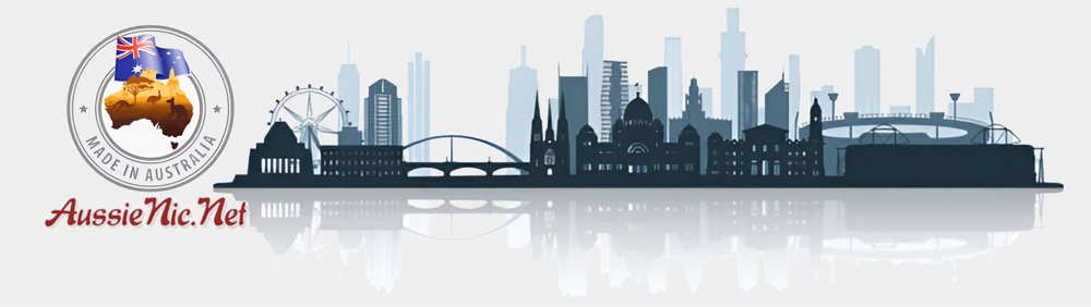 Made in Australia - Ryan Scott PT & Nutritionist Logo